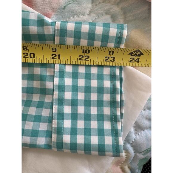 Jones New York Signature Women's Size-Large, green Print Long Sleeve - Picture 4 of 15